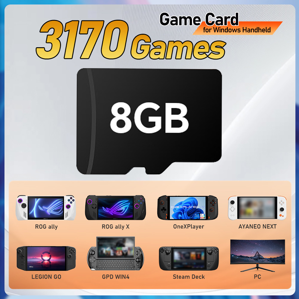 Board Game Steam - Tarjeta de juego Retrobat con 3170