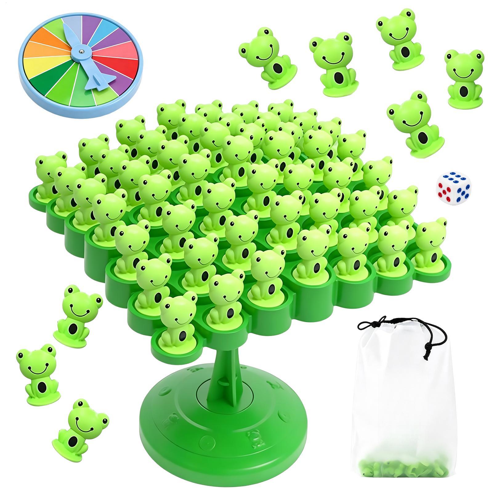Board Game Arena - Juego de equilibrio de rana para