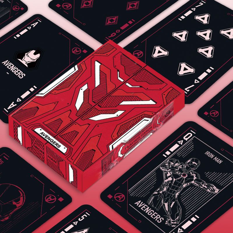 Board Game Family - 54 Piezas de Cartas de Juego