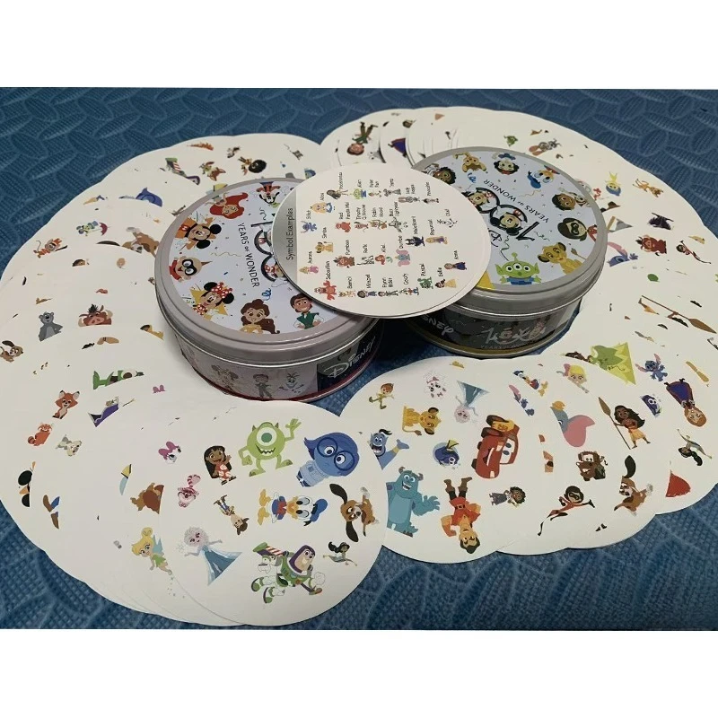 Board Game Family - Juego de Mesa de Cartón Frozen