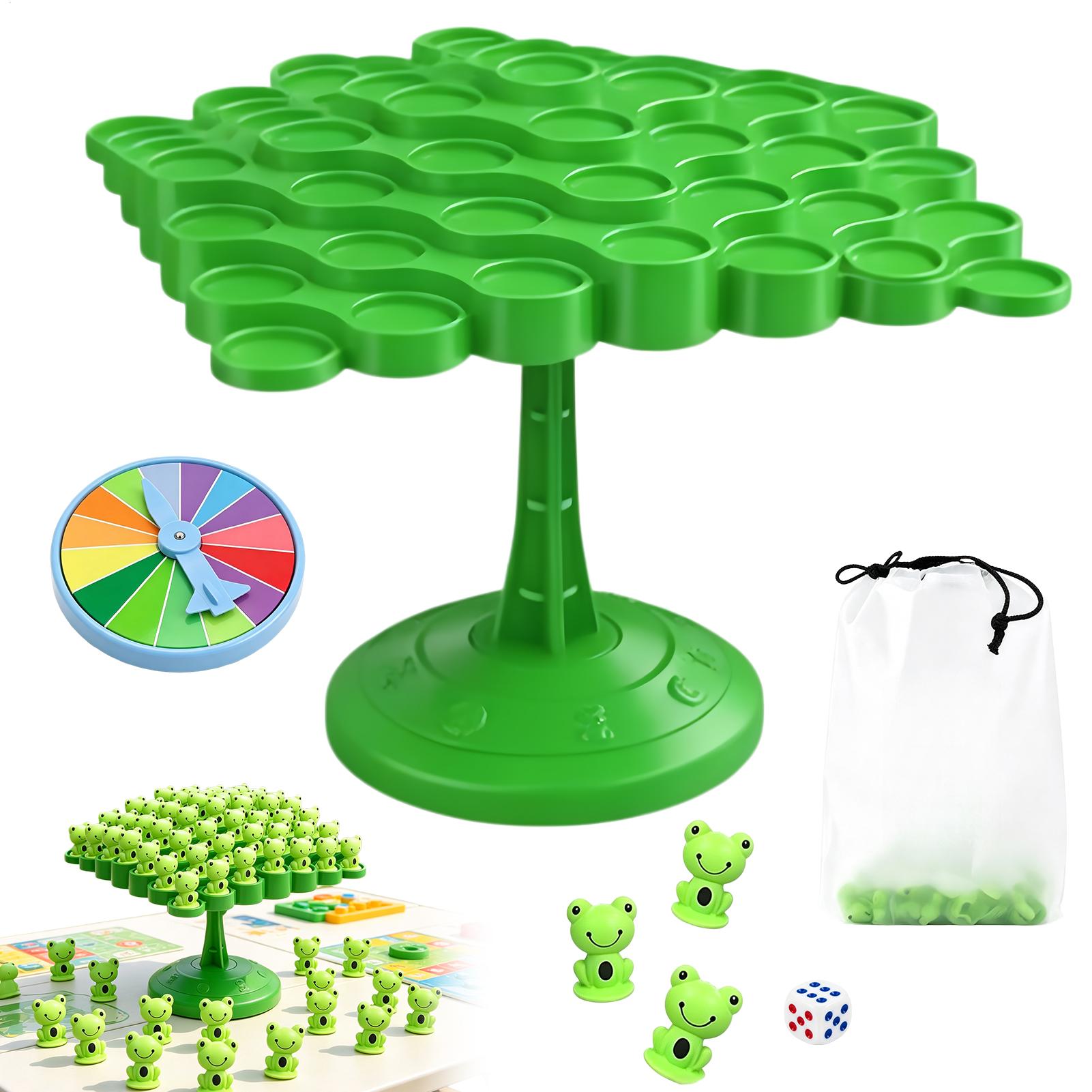 Board Game Arena - Juego de equilibrio de rana divertido