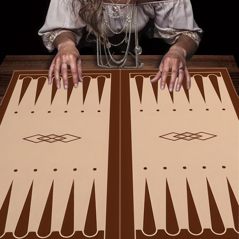 Board Game Operation - 1 pieza de tablero de backgammon