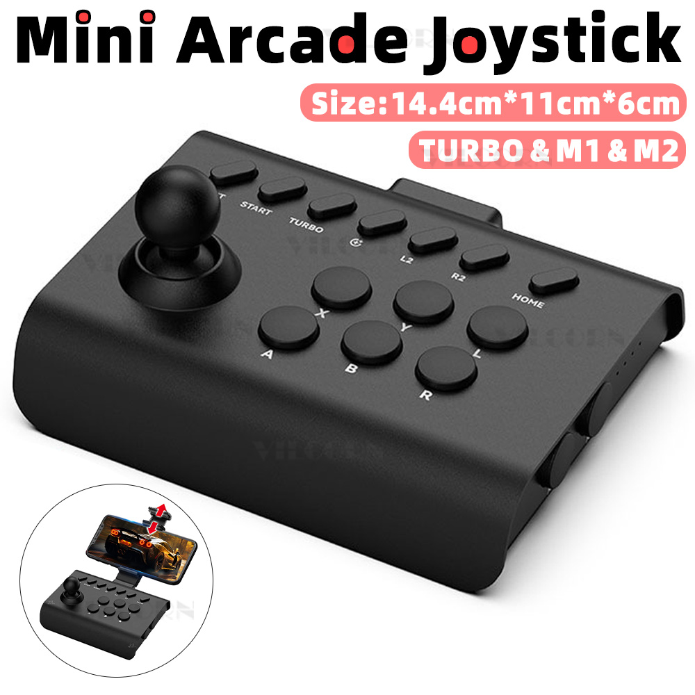 Board Game Pc - Mando inalámbrico Arcade, Joystick para PC,