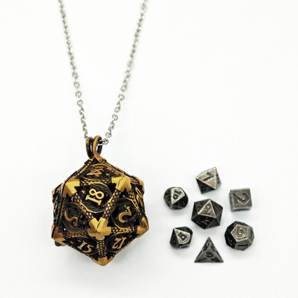 Board Game Io - 1 Juego de collar de dados