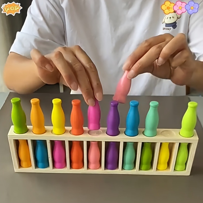 Botella divertida de Color, ju - Board Game Arena reseña y precio