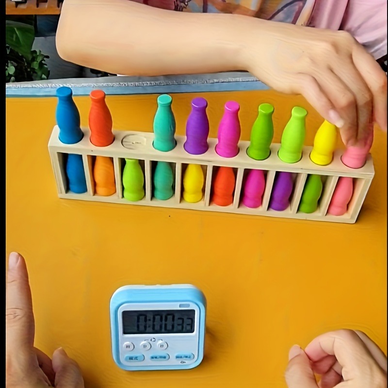 Botella divertida de Color, ju - Board Game Arena reseña y precio
