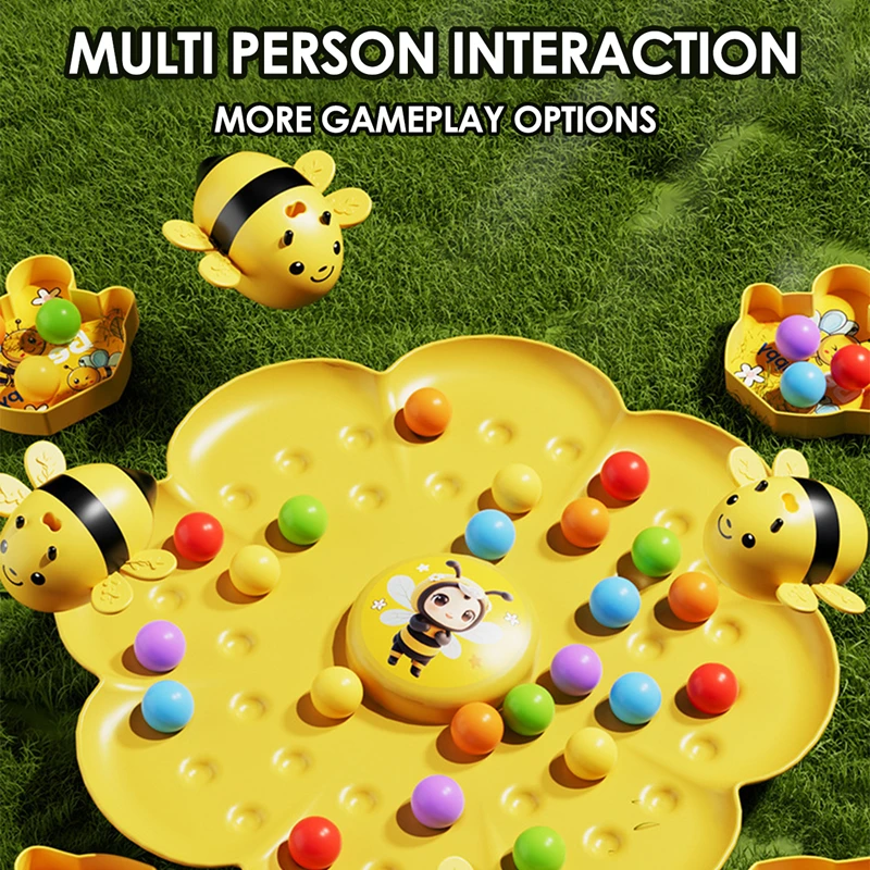 Juguete magnético de abejita,  - Board Game Family reseña y precio