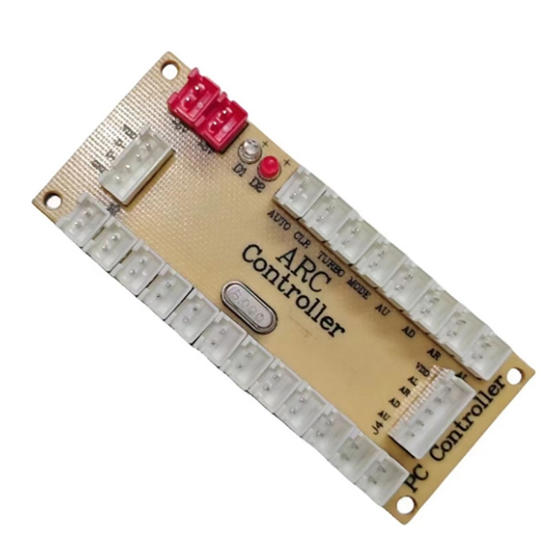 Codificador USB Arcade de reta - Board Game Pc reseña y precio