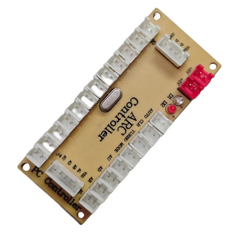 Codificador USB Arcade de reta - Board Game Pc reseña y precio