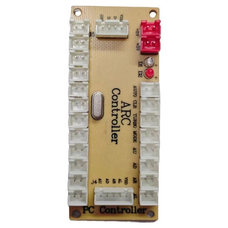 Codificador USB Arcade de reta - Board Game Pc reseña y precio