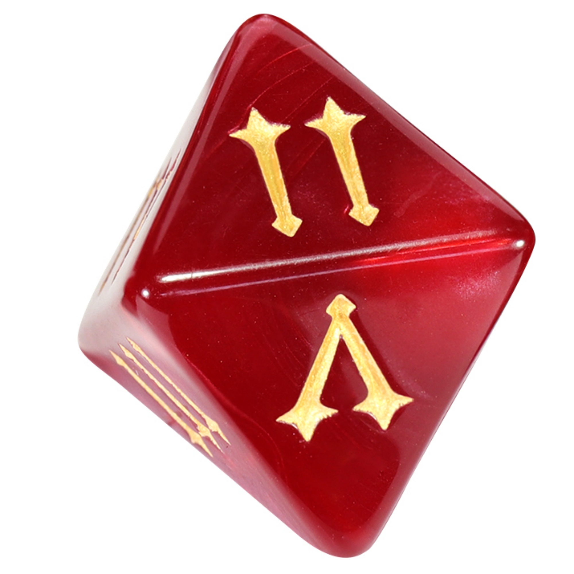 Juego de Dados DND de 7 Piezas - Board Game Font reseña y precio