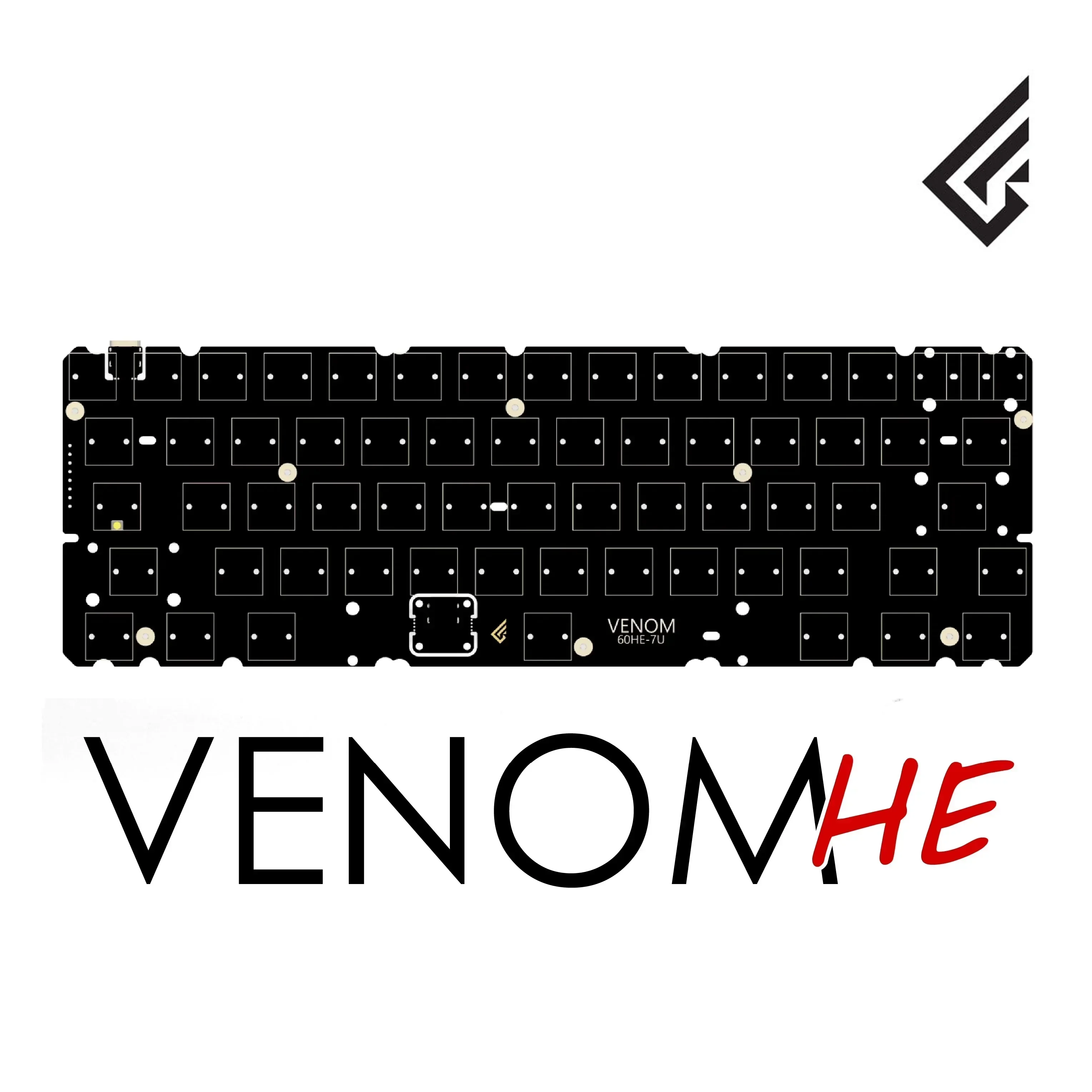Geonworks Venom60 HE Venom65 H - Board Game Pc reseña y precio
