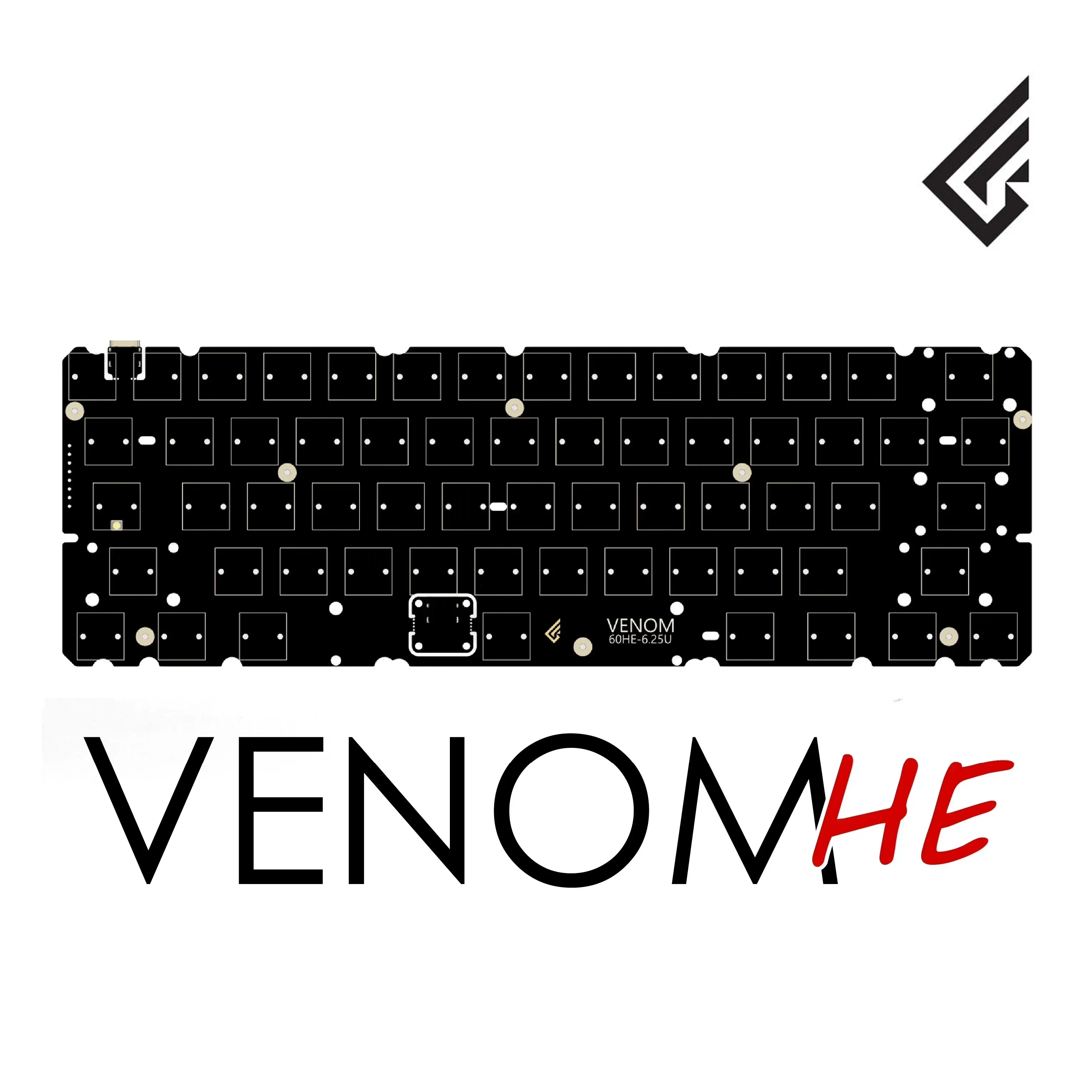 Geonworks Venom60 HE Venom65 H - Board Game Pc reseña y precio