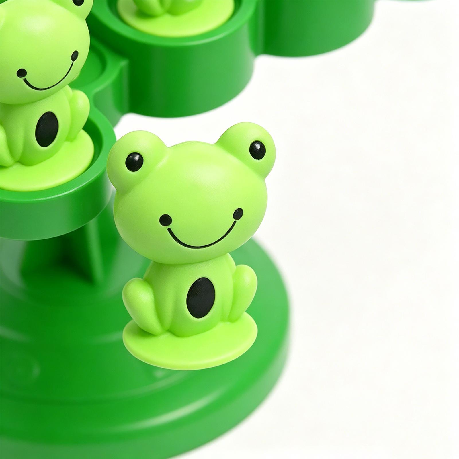 Juego de equilibrio de rana pa - Board Game Arena reseña y precio