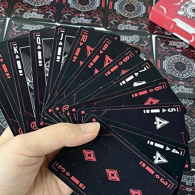 54 Piezas de Cartas de Juego d - Board Game Family reseña y precio