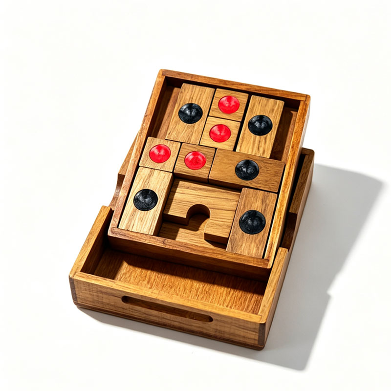 Rompecabezas Clásico HuaRongDa - Board Game Family reseña y precio