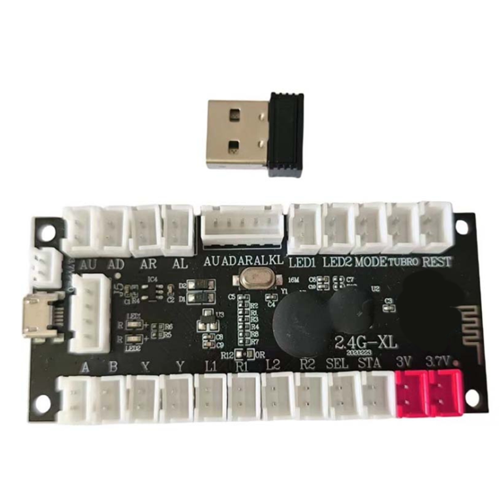 L77A 2.4G Kit de piezas DIY pa - Board Game Pc reseña y precio