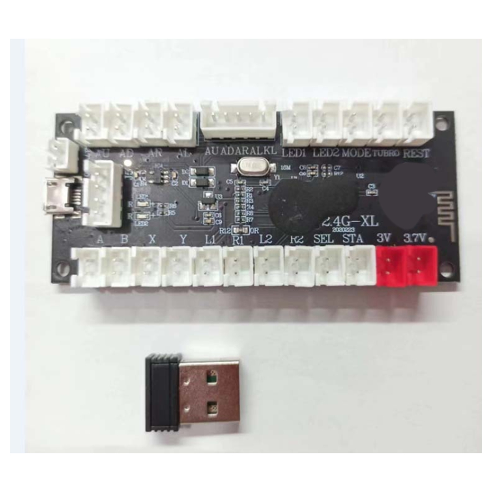 L77A 2.4G Kit de piezas DIY pa - Board Game Pc reseña y precio