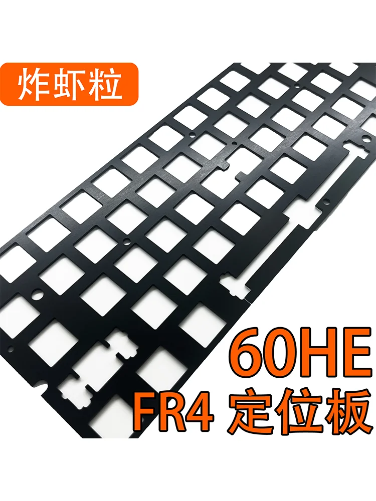 Wooting 60HE Paquete de sonido - Board Game Pc reseña y precio