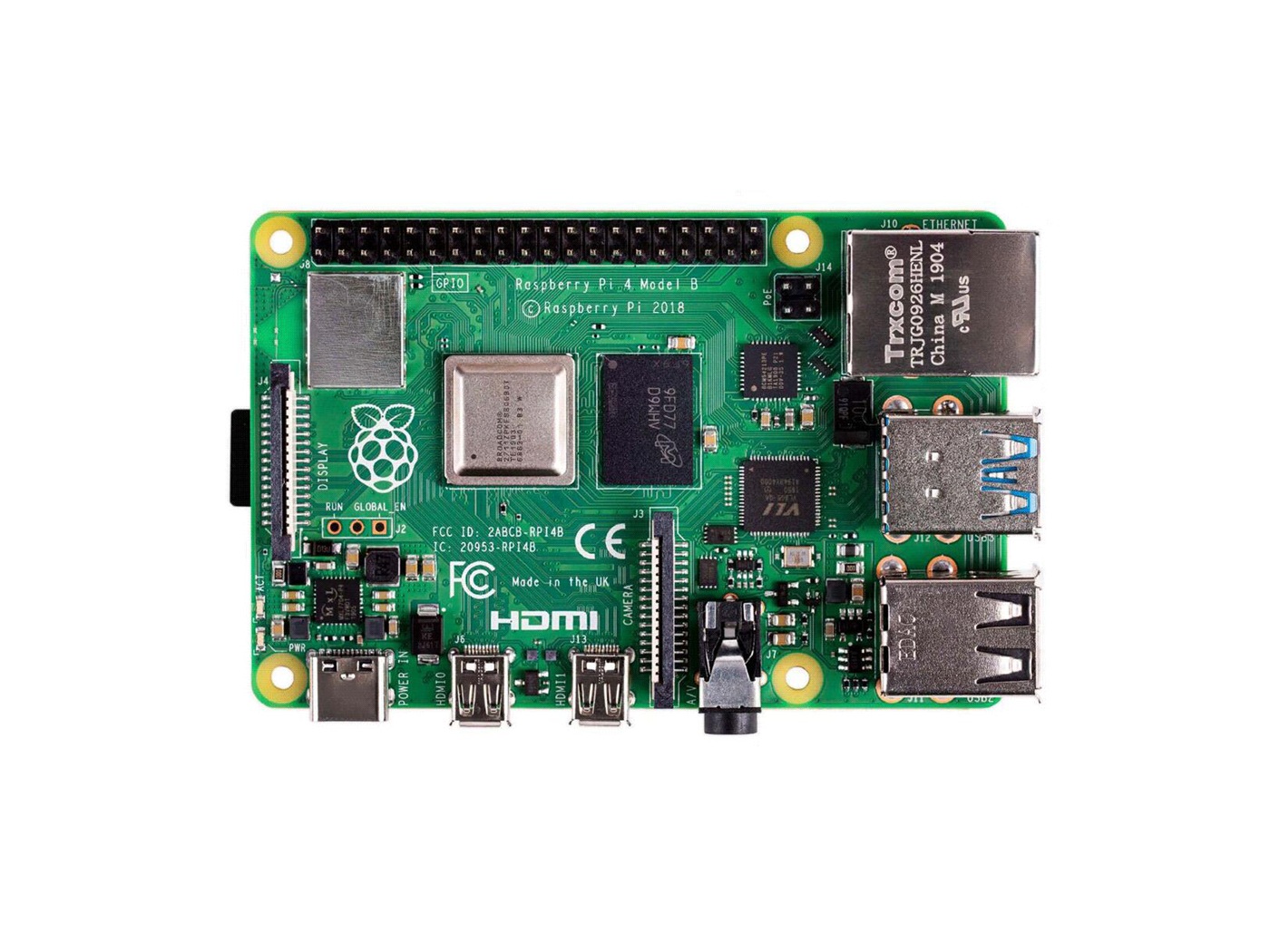 Computadora Raspberry Pi 4 Mod - Board Game Pc reseña y precio