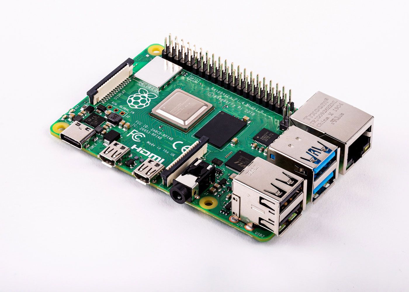 Computadora Raspberry Pi 4 Mod - Board Game Pc reseña y precio