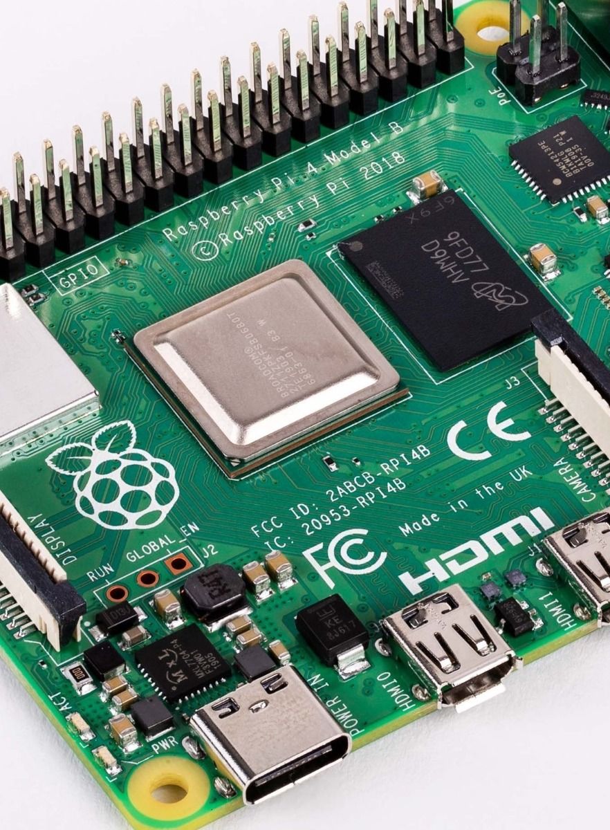Computadora Raspberry Pi 4 Mod - Board Game Pc reseña y precio