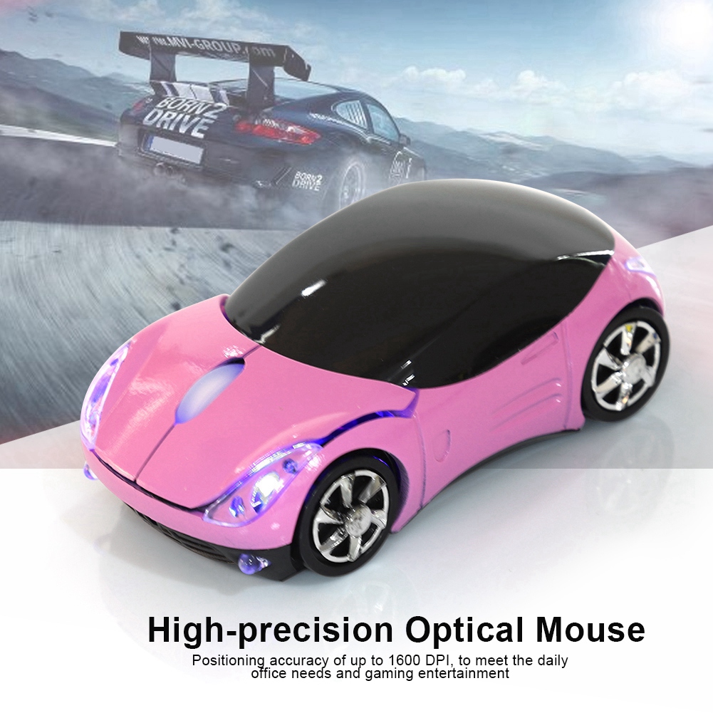 Ratón óptico inalámbrico 2,4G, - Board Game Pc reseña y precio