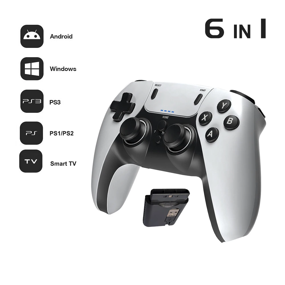 Control Inalámbrico para Juego - Board Game Pc reseña y precio