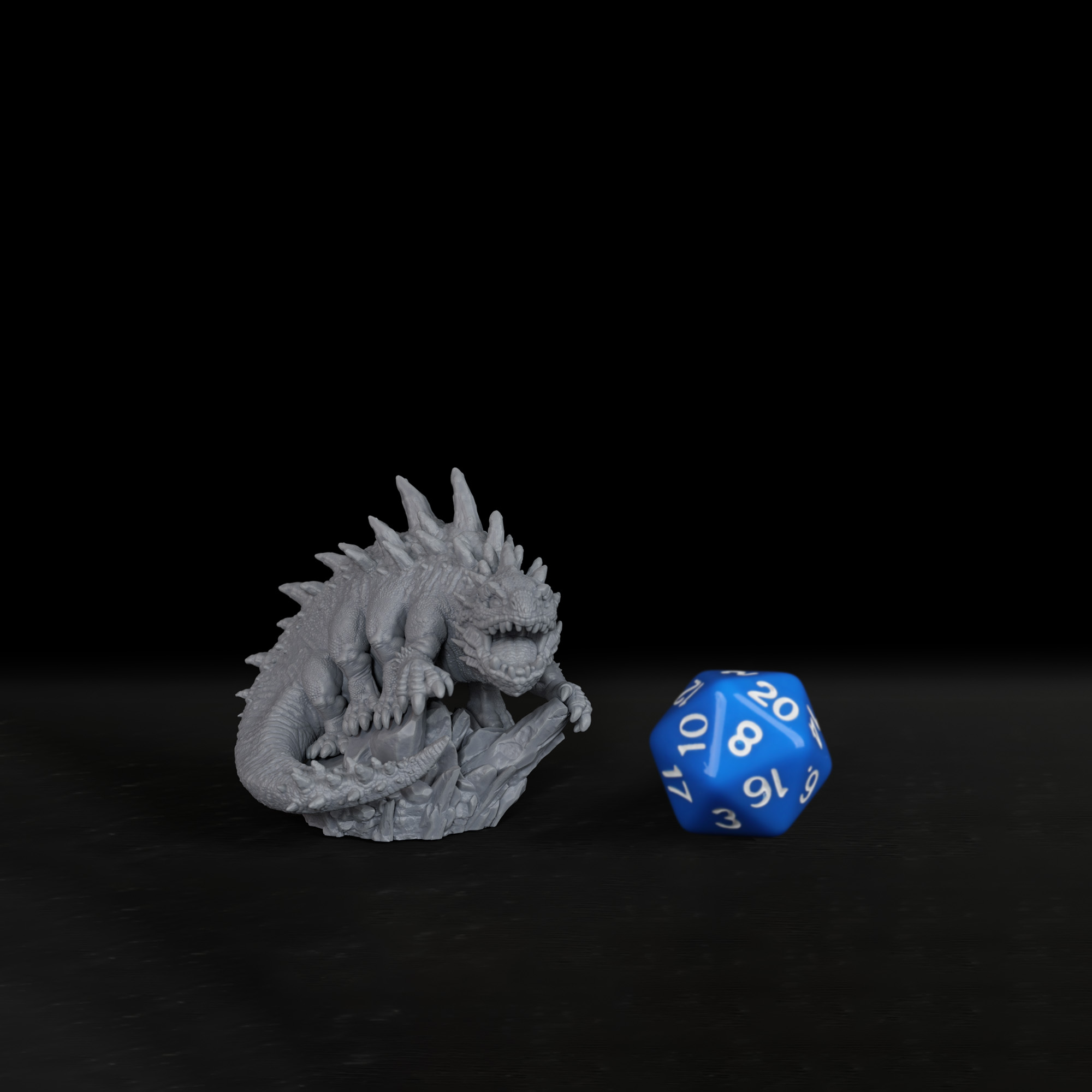 Miniaturas de Basilisk de Fant - Board Game Arena reseña y precio
