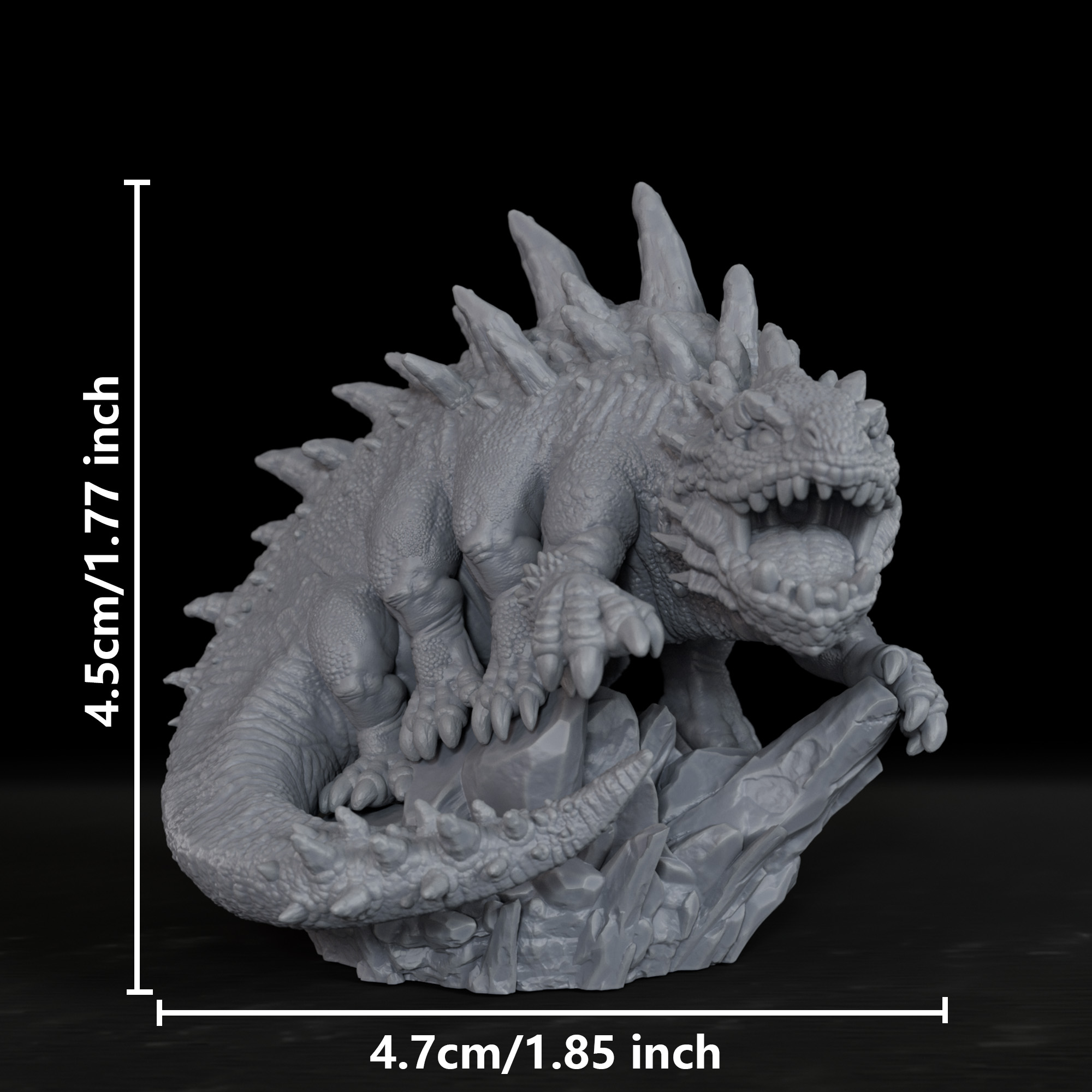 Miniaturas de Basilisk de Fant - Board Game Arena reseña y precio