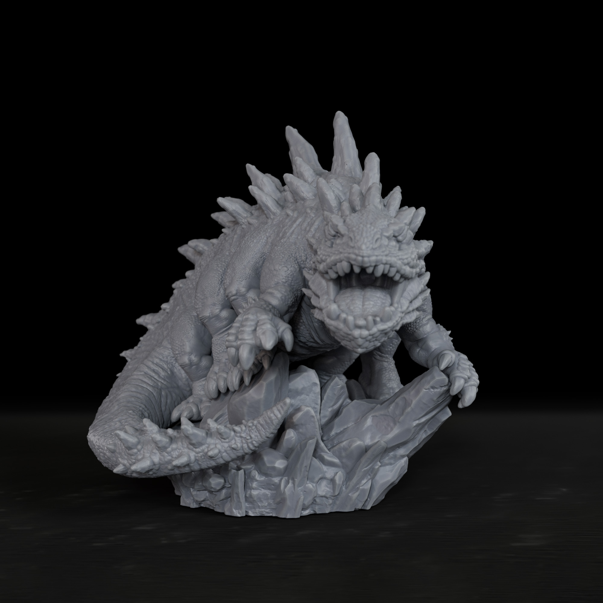 Miniaturas de Basilisk de Fant - Board Game Arena reseña y precio
