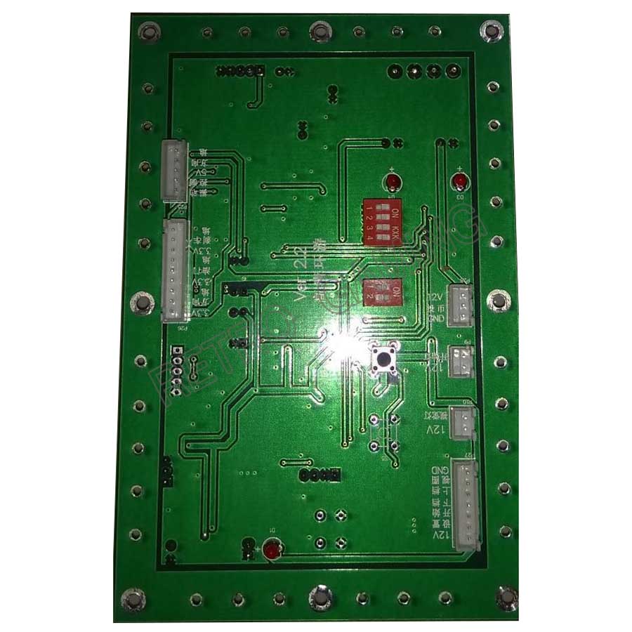 Tablero IO/controlador de moto - Board Game Io reseña y precio