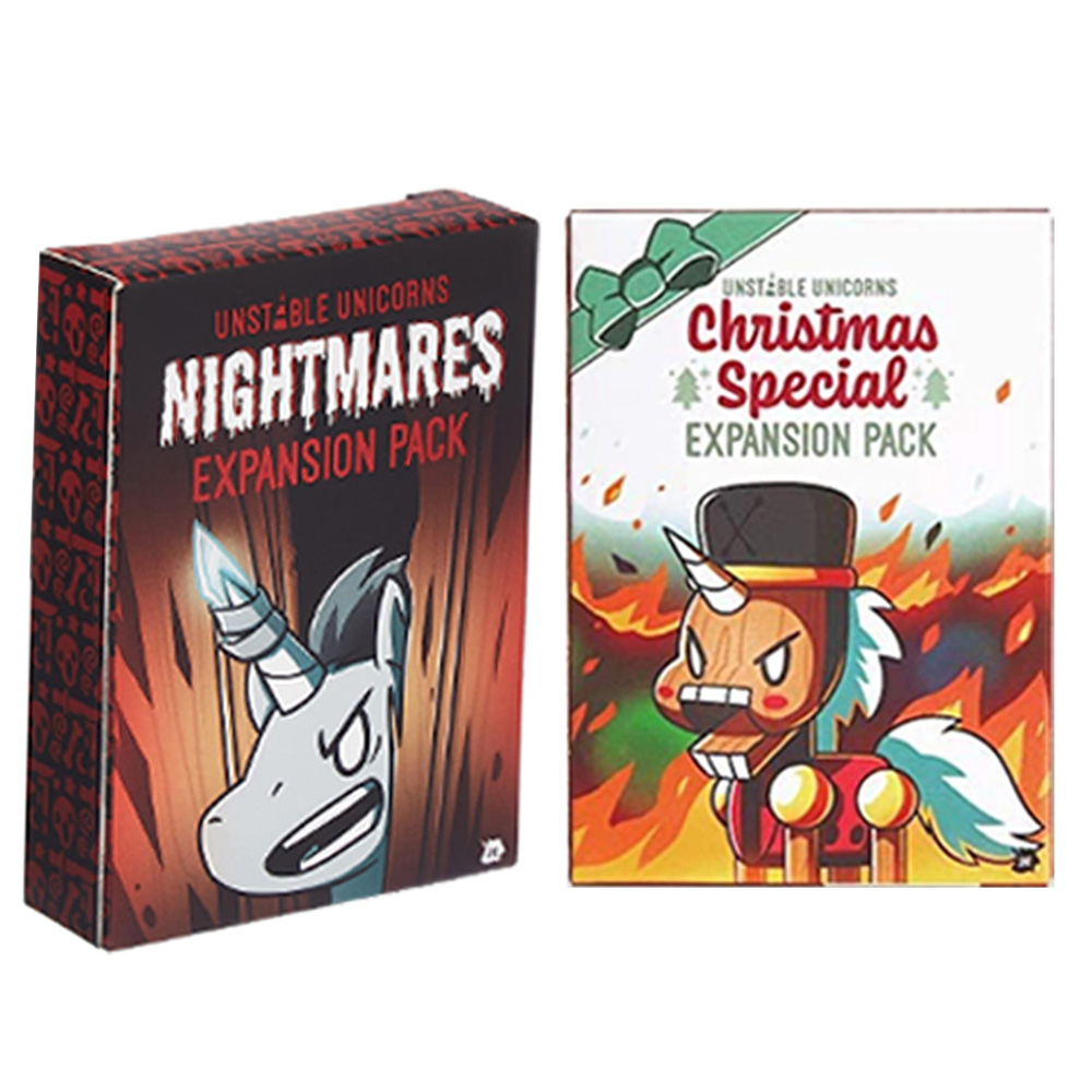 Juego de cartas de expansión p - Board Game Exploding Kittens reseña y precio