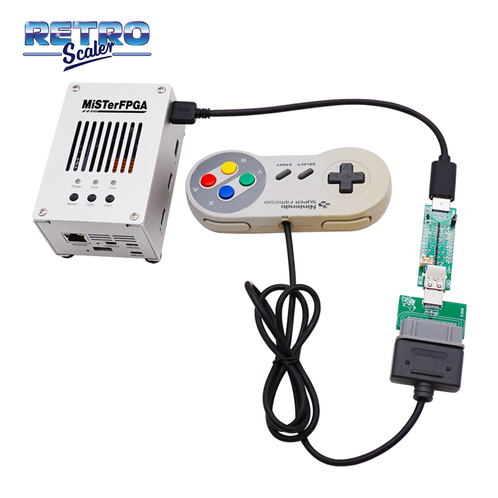 Adaptador de controlador Retro - Board Game Io reseña y precio