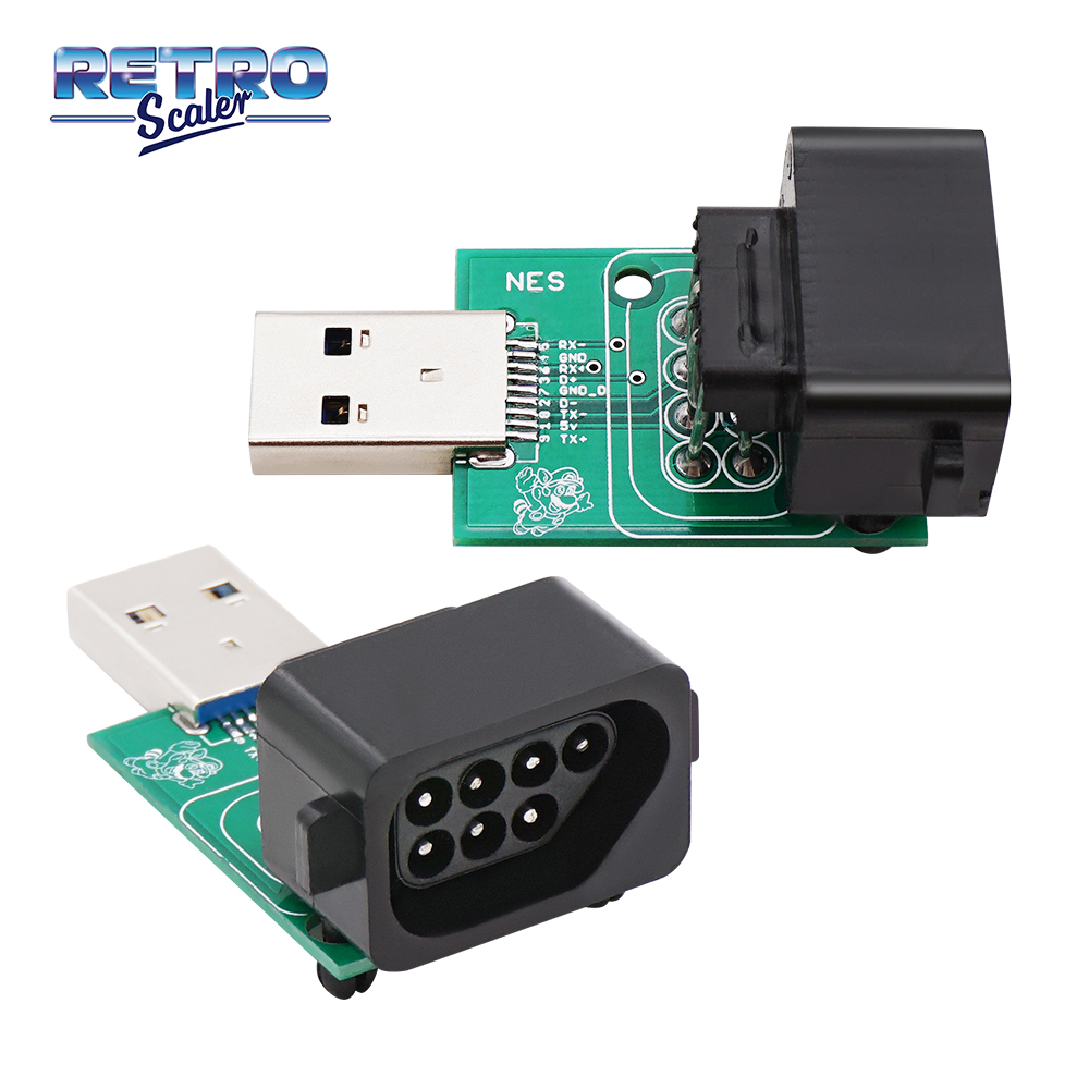 Adaptador de controlador Retro - Board Game Io reseña y precio