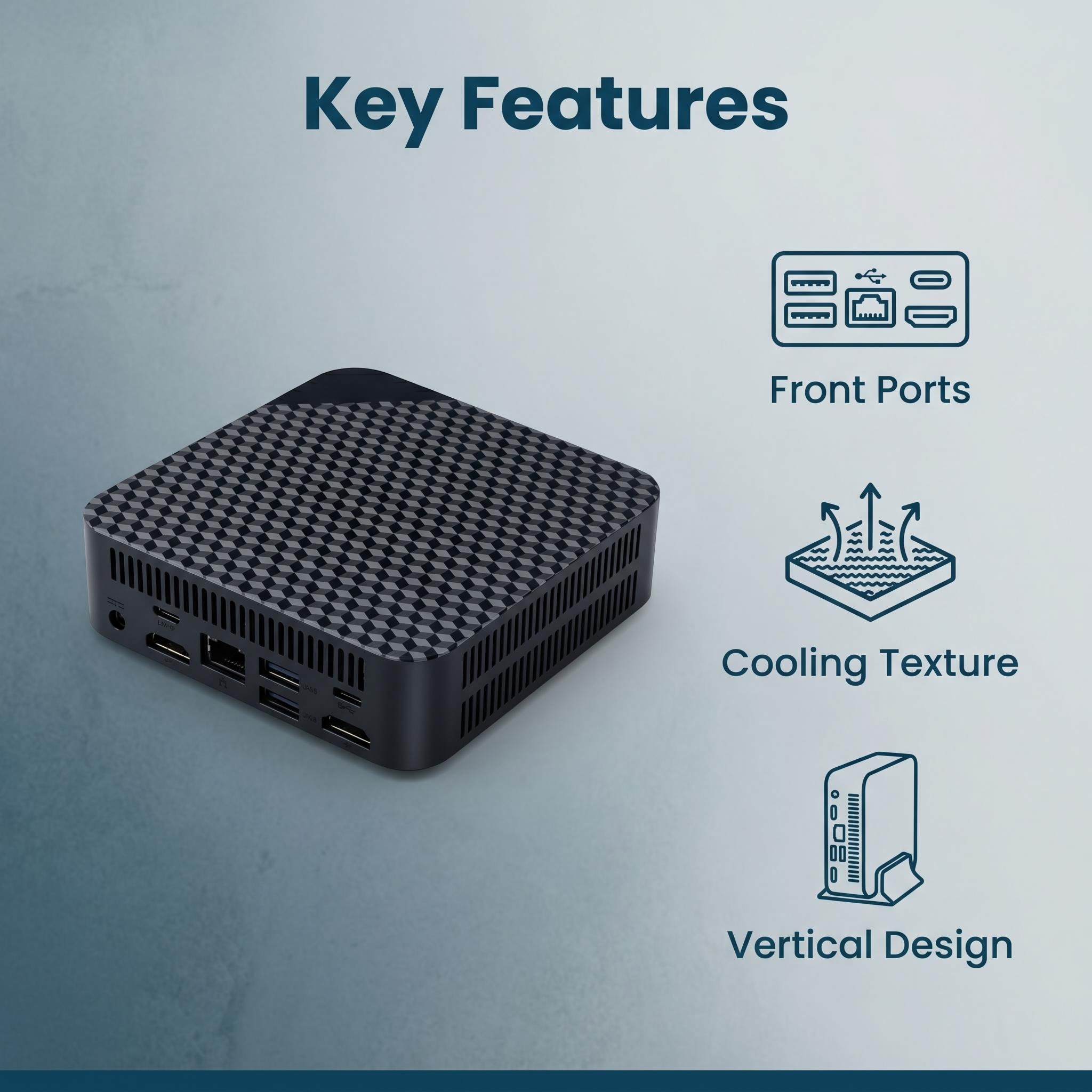 NUEVO Mini PC Intel N150 2026, - Board Game Pc reseña y precio