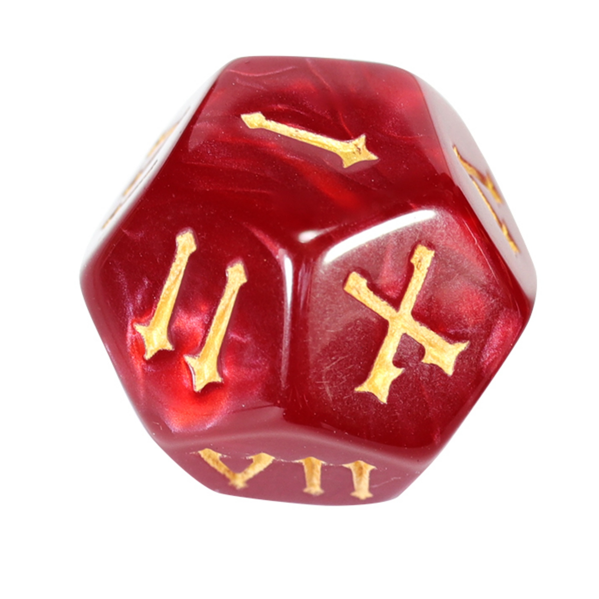 Juego de Dados Poliédricos con - Board Game Font reseña y precio