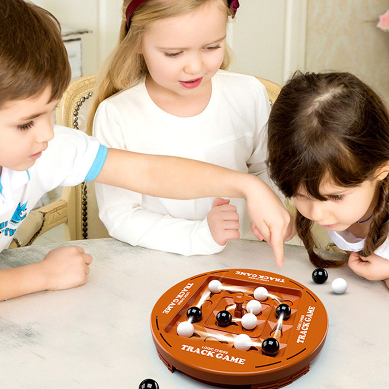 Juego de ajedrez divertido par - Board Game Family reseña y precio