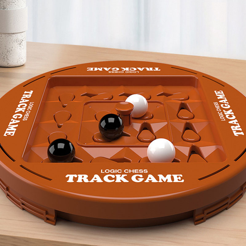 Juego de ajedrez divertido par - Board Game Family reseña y precio