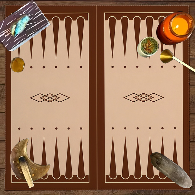 1 pieza de tablero de backgamm - Board Game Operation reseña y precio