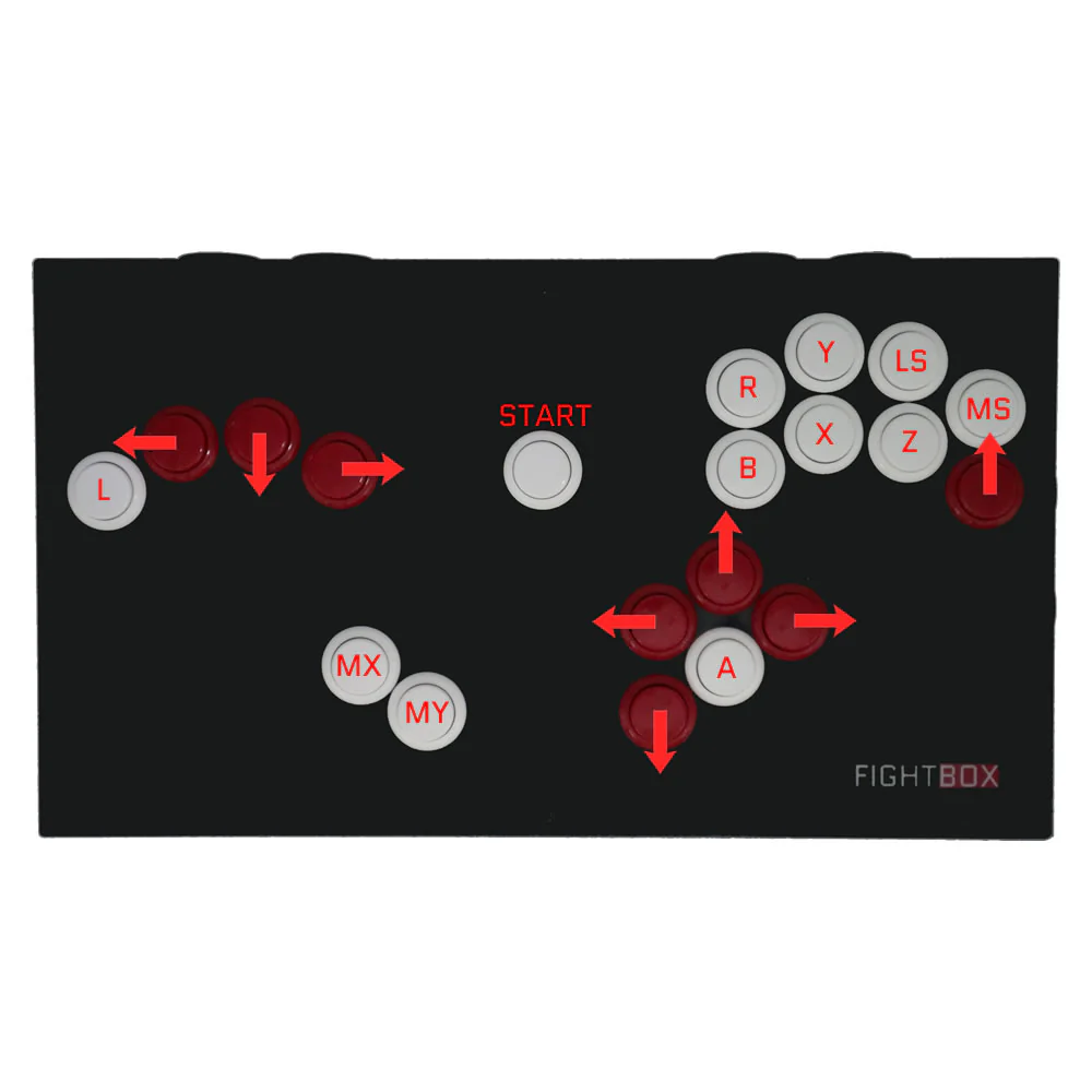 Controlador de Juego Arcade Fi - Board Game Pc reseña y precio