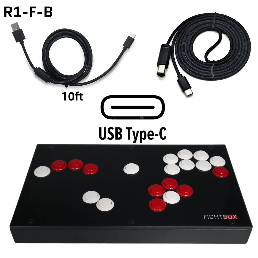 Controlador de Juego Arcade Fi - Board Game Pc reseña y precio