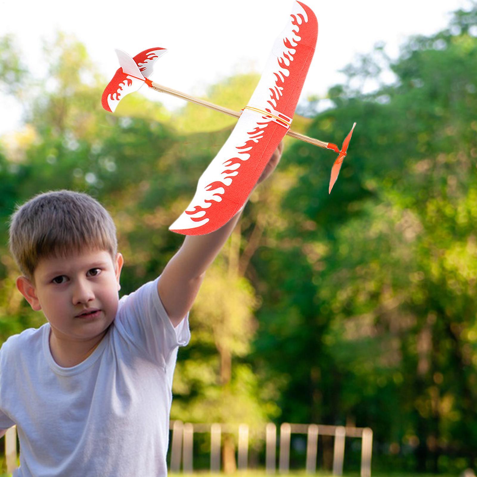 Aviones de Goma con Motor, Kit - Board Game Family reseña y precio