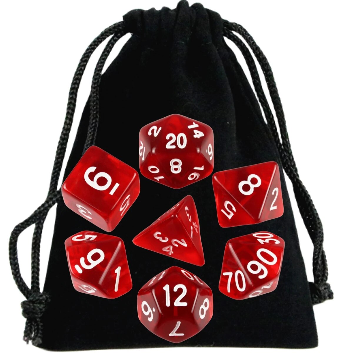 Dados DND, dados poliédricos R - Board Game Pc reseña y precio