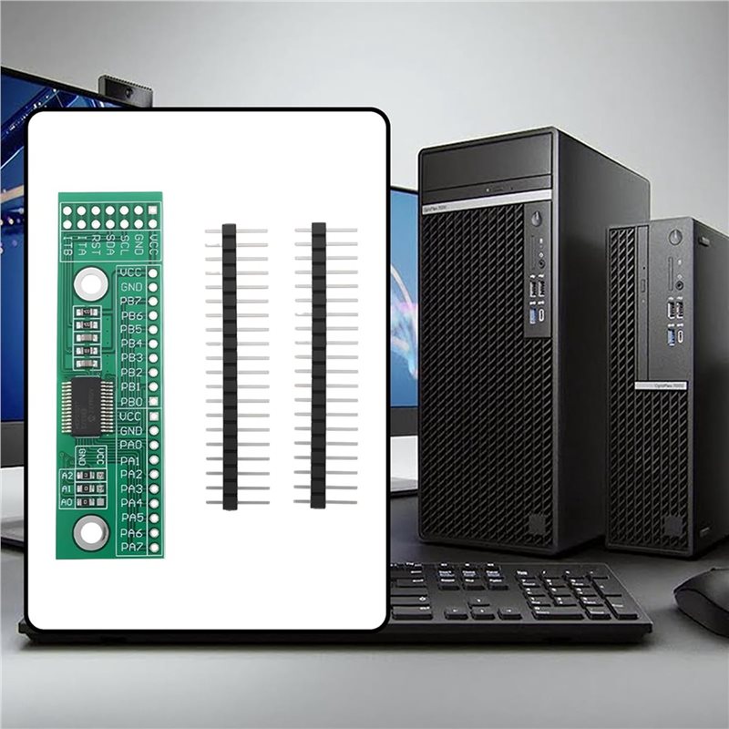 Placa de módulo Pin de expansi - Board Game Io reseña y precio
