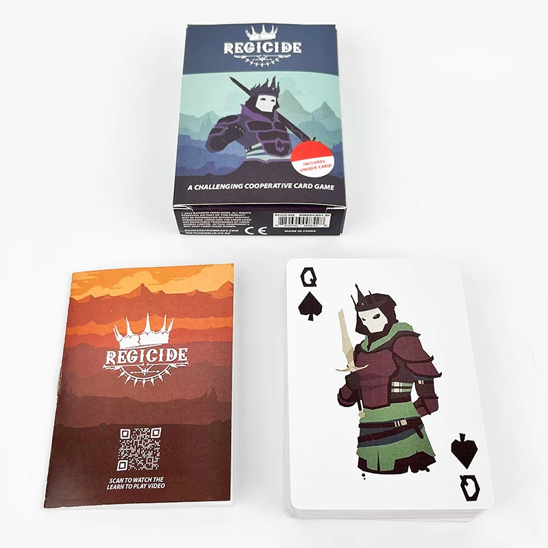 Assassinate the King, Juego de - Board Game Arena reseña y precio