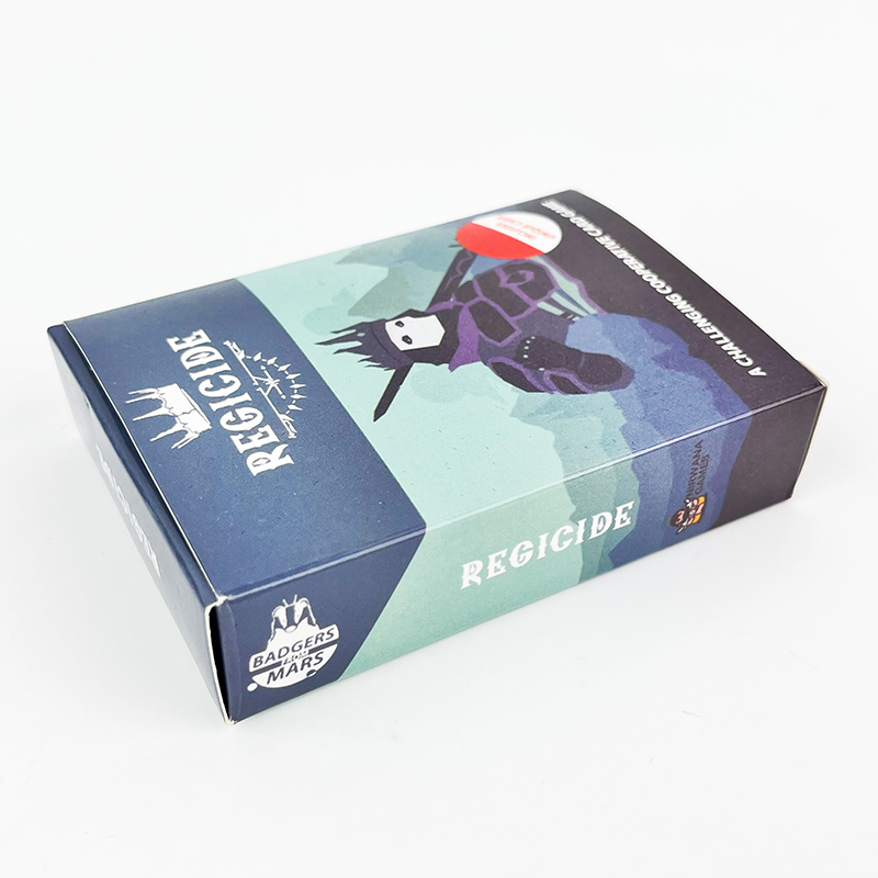 Assassinate the King, Juego de - Board Game Arena reseña y precio