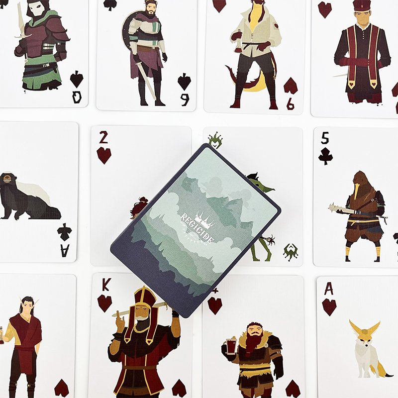 Assassinate the King, Juego de - Board Game Arena reseña y precio
