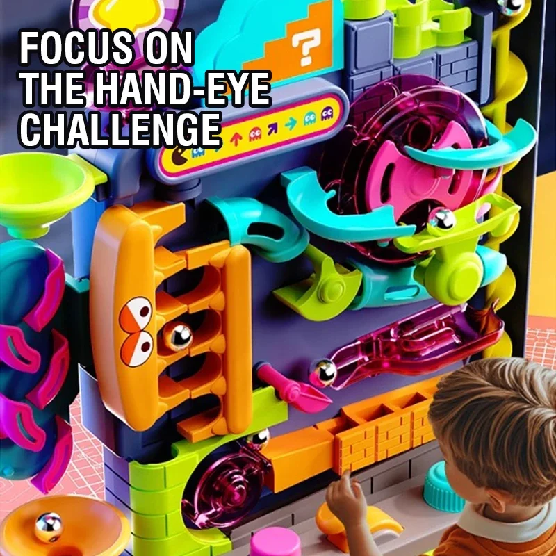 Juego de plataforma Crazy Ball - Board Game Operation reseña y precio
