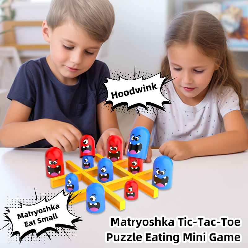 Juego de Mesa Tic-Tac-Toe Eat- - Board Game Arena reseña y precio